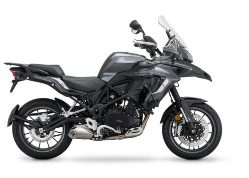 Benelli TRK 502, la versione 2021 è in vendita (3)