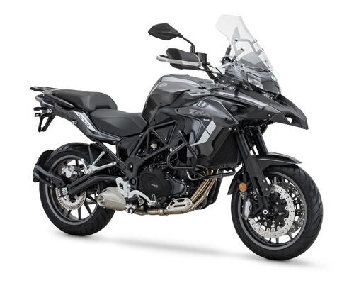 Benelli TRK 502, la versione 2021 è in vendita (4)