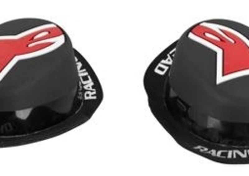 Alpinestars MotoGP Rain Knee Sliders