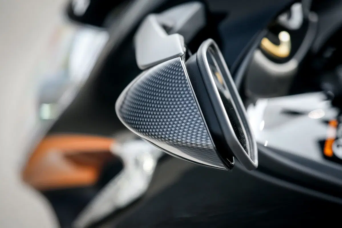 Suzuki Hayabusa: il Falco vola ancora (8)