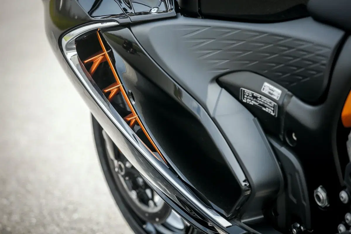 Suzuki Hayabusa: il Falco vola ancora (11)