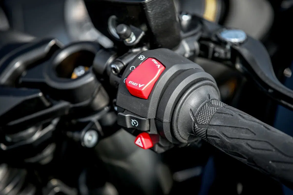 Suzuki Hayabusa: il Falco vola ancora (10)