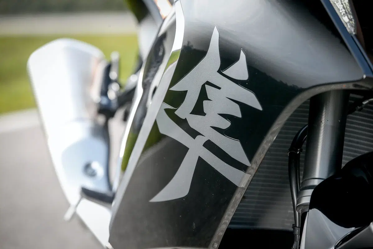 Suzuki Hayabusa: il Falco vola ancora (12)