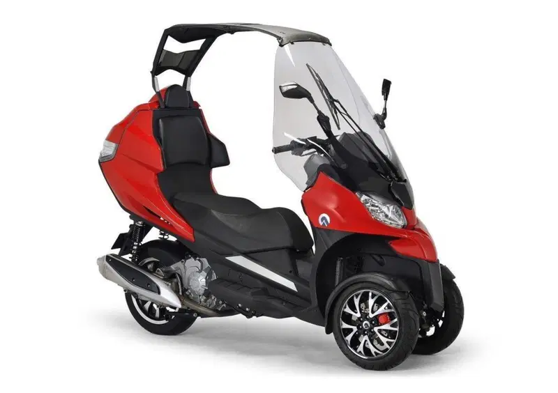 Adiva AD 3 AD 3 400 (2020)