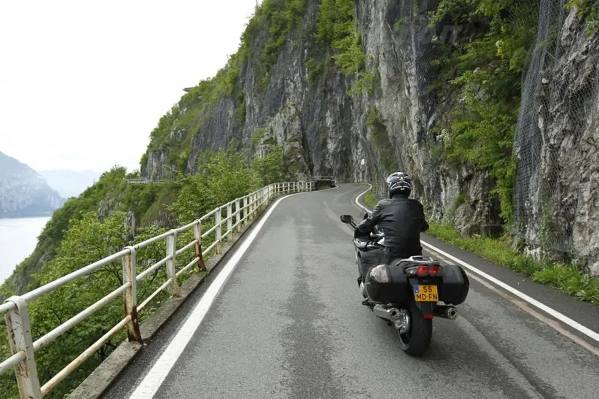 Yamaha FJR 1300 AS