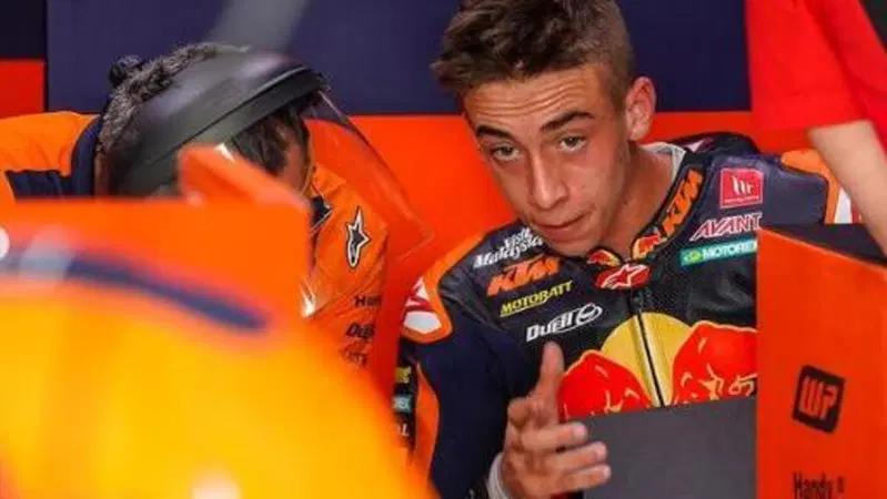 Pedro Acosta, l'enfant prodige della Moto3 cresciuto a pane e Kevin Schwantz