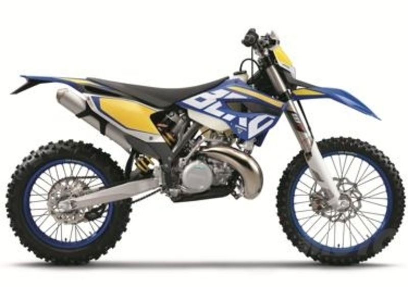 Husaberg gamma 2014, foto e prezzi