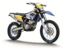 Husaberg gamma 2014, foto e prezzi