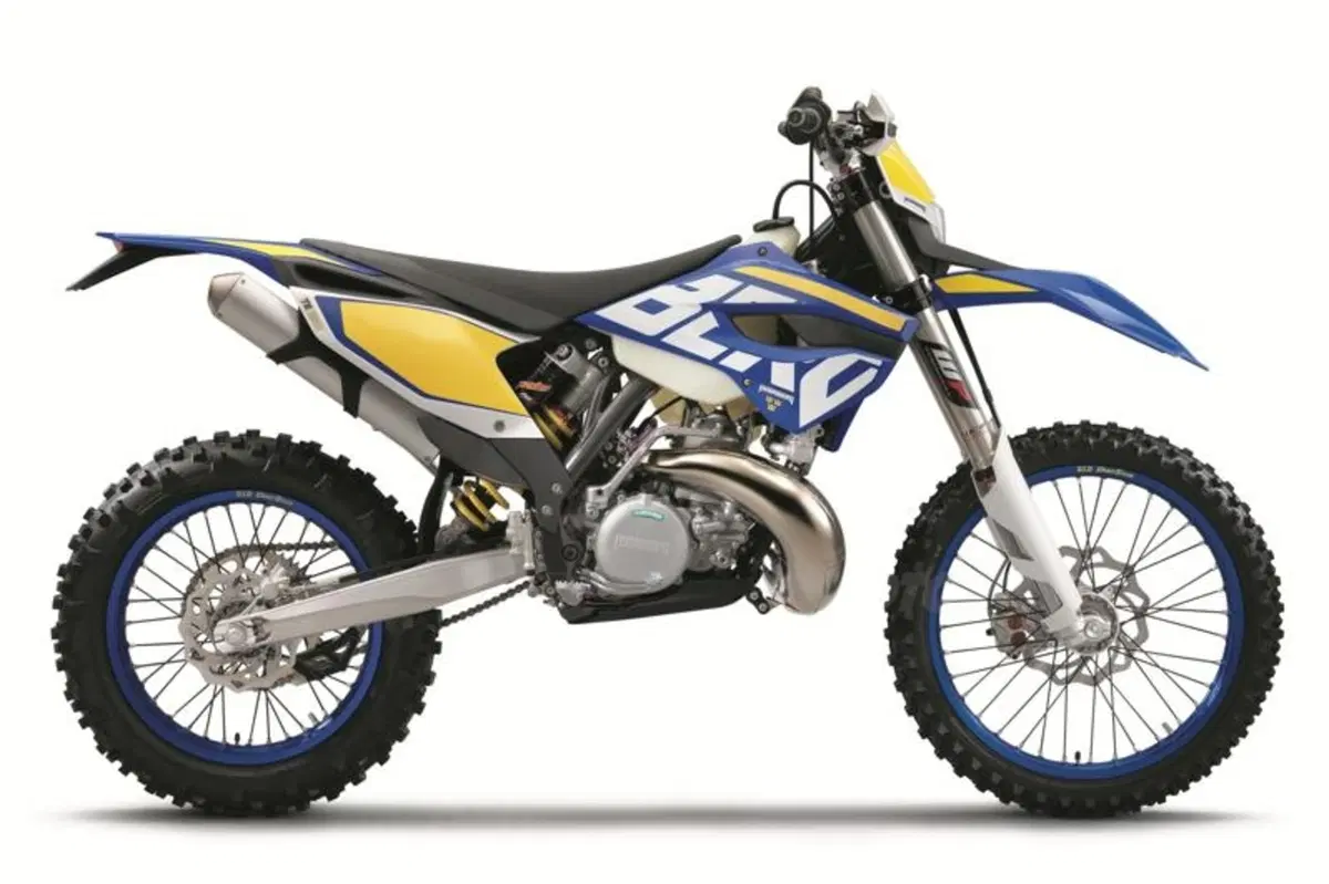 Husaberg gamma 2014, foto e prezzi