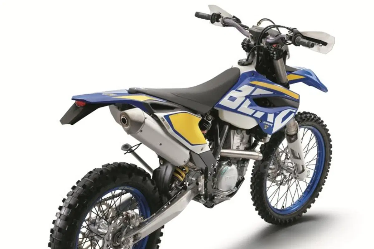 Husaberg gamma 2014, foto e prezzi (2)