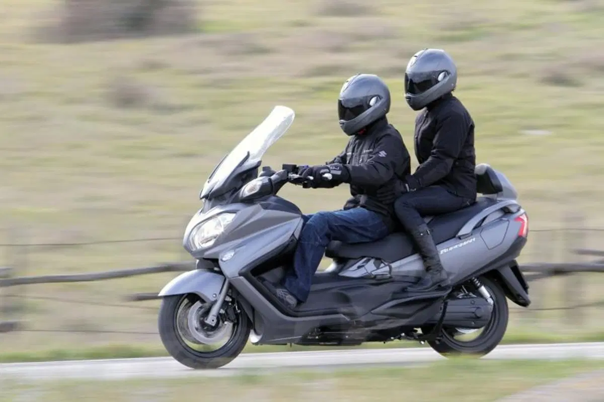Suzuki Burgman 650: fino al 30 giugno allo stesso prezzo di lancio