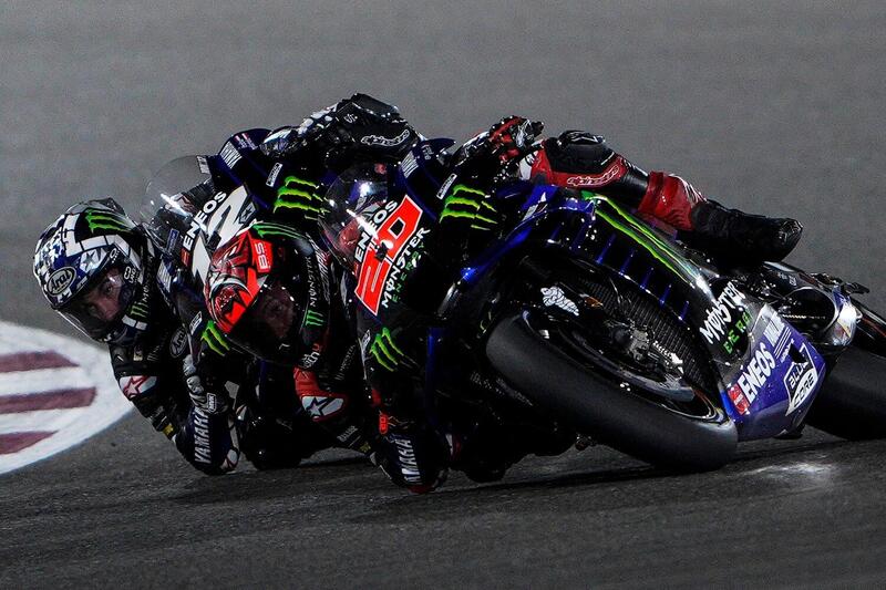 Gallery - MotoGP 2021. Il GP del Qatar / 2 