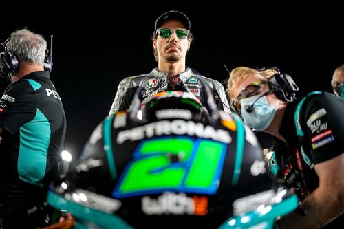 Gallery - MotoGP 2021. Il GP del Qatar / 2  (7)