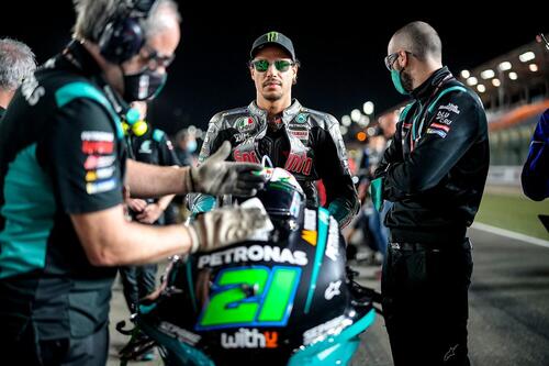 Gallery - MotoGP 2021. Il GP del Qatar / 2  (5)