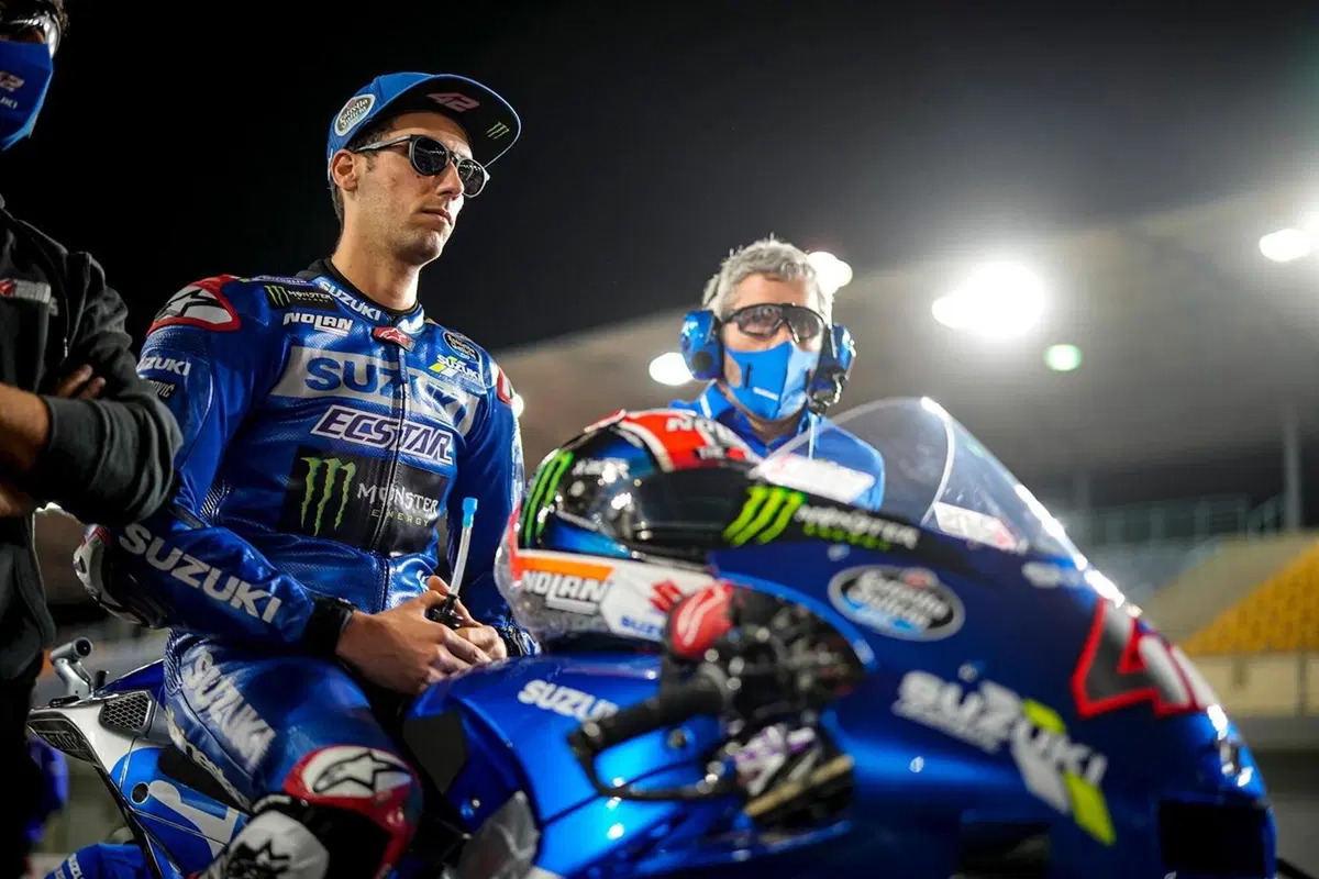 Gallery - MotoGP 2021. Il GP del Qatar / 2  (9)