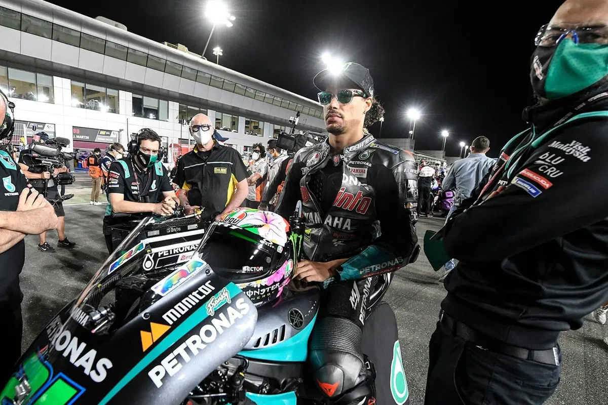 Gallery - MotoGP 2021. Il GP del Qatar / 2  (10)
