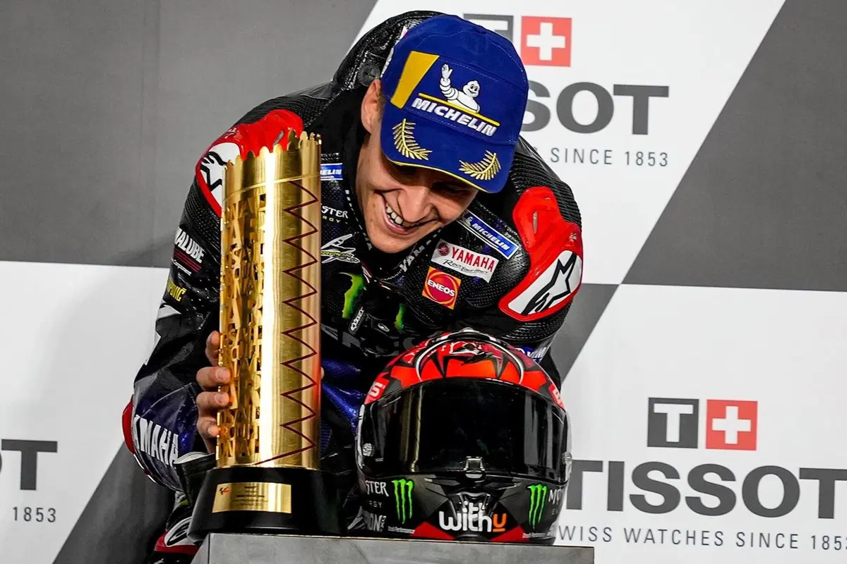 Gallery - MotoGP 2021. Il GP del Qatar / 2  (11)