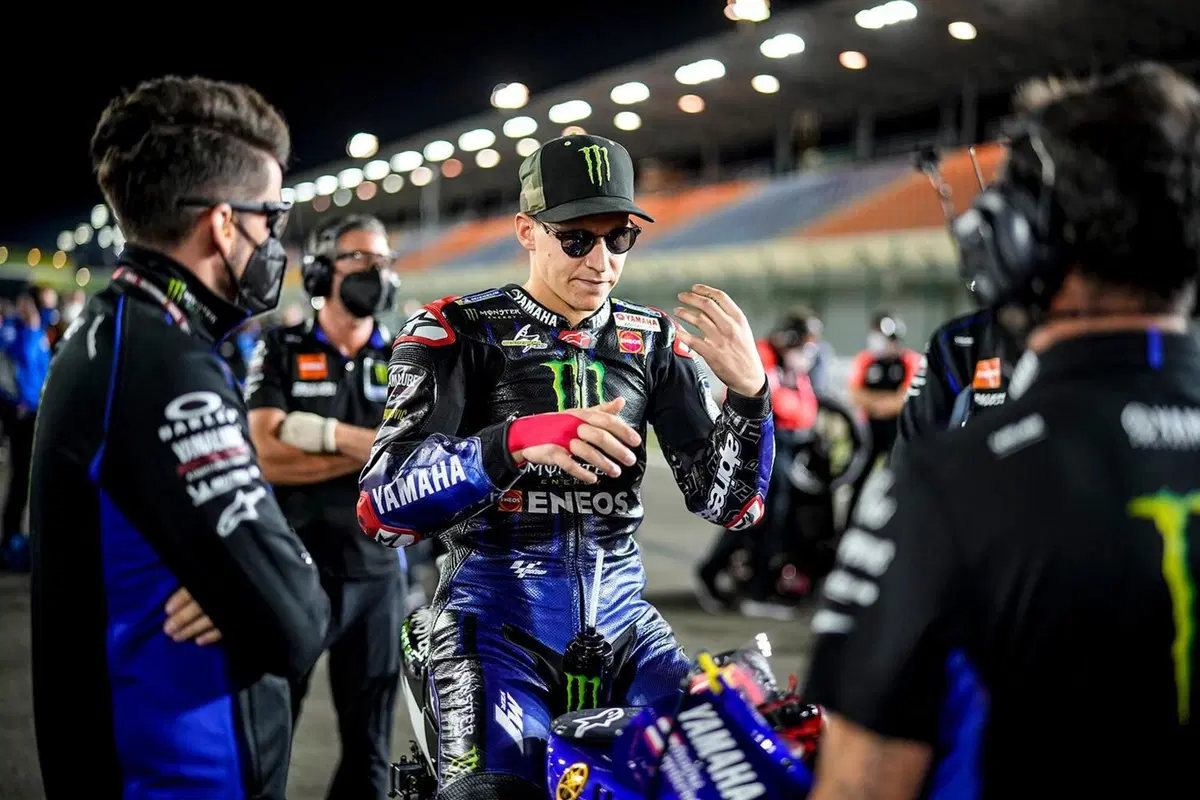 Gallery - MotoGP 2021. Il GP del Qatar / 2  (12)