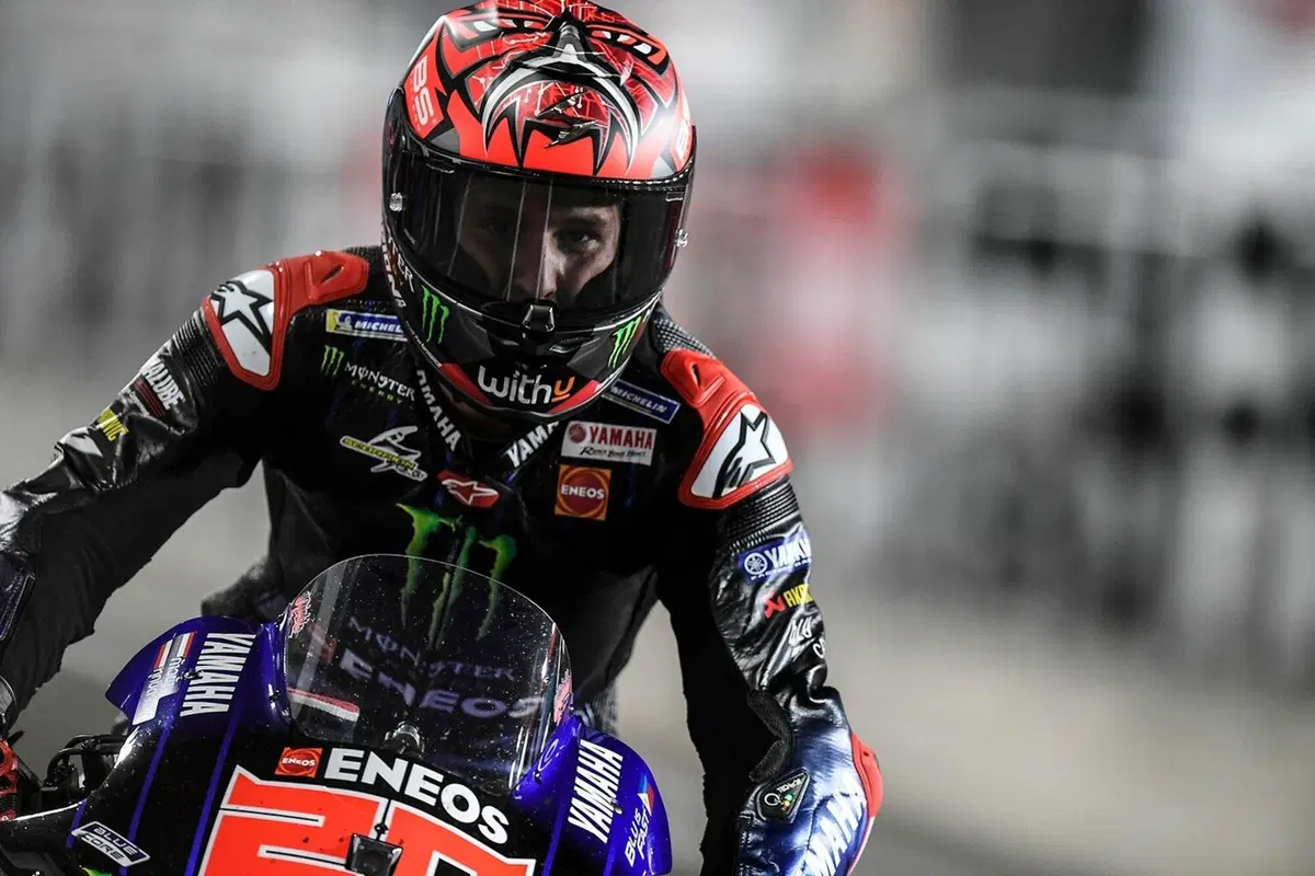 Gallery - MotoGP 2021. Il GP del Qatar / 2  (21)