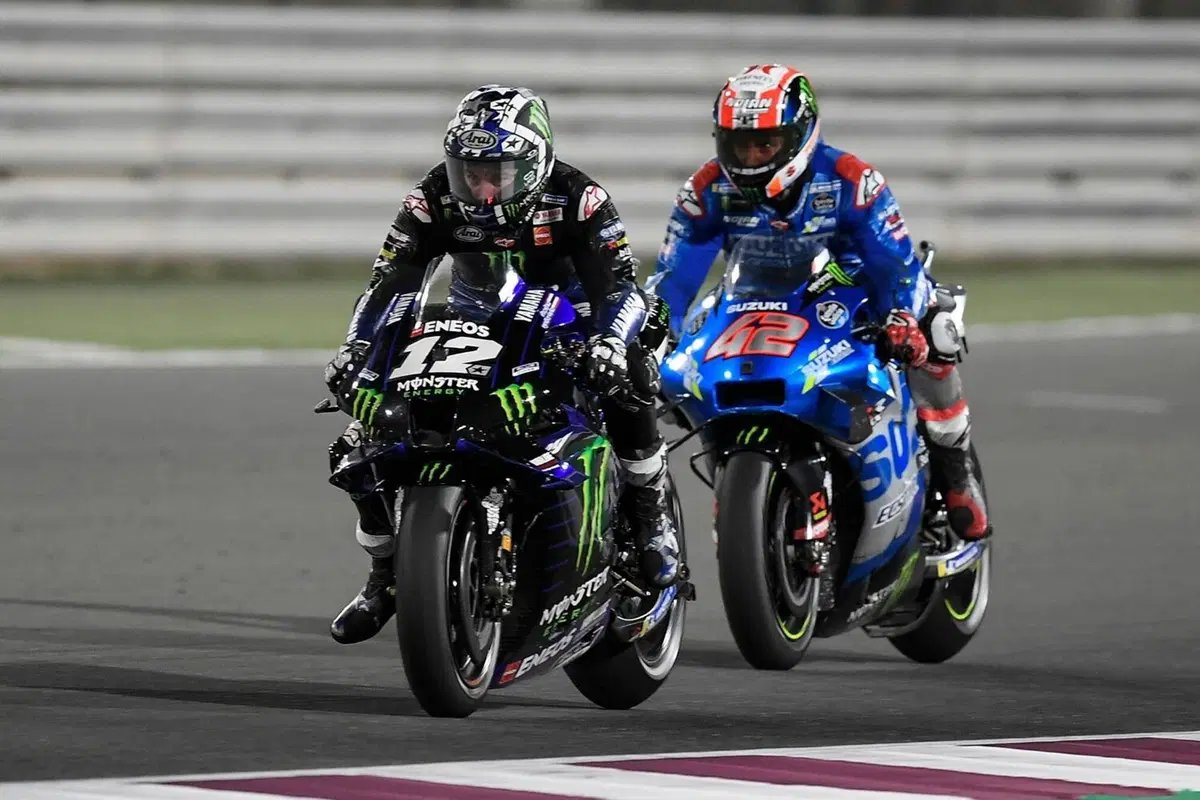 Gallery - MotoGP 2021. Il GP del Qatar / 2  (23)