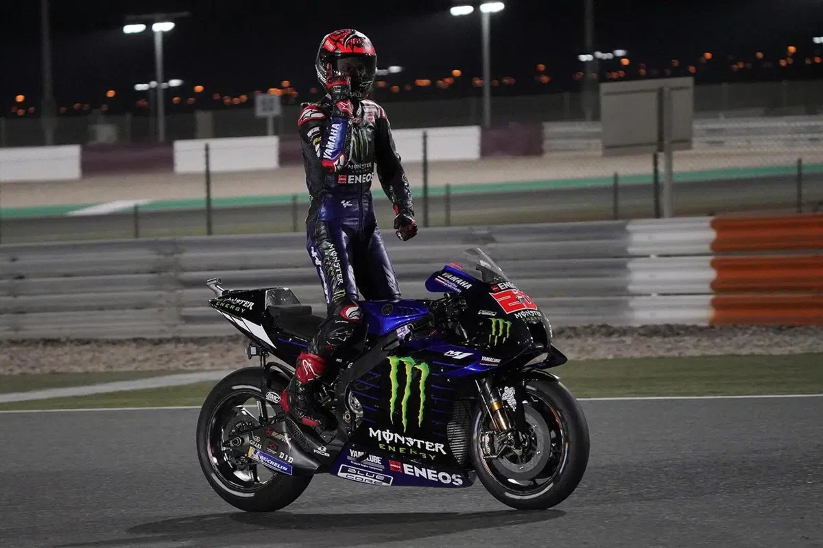 Gallery - MotoGP 2021. Il GP del Qatar / 2  (26)