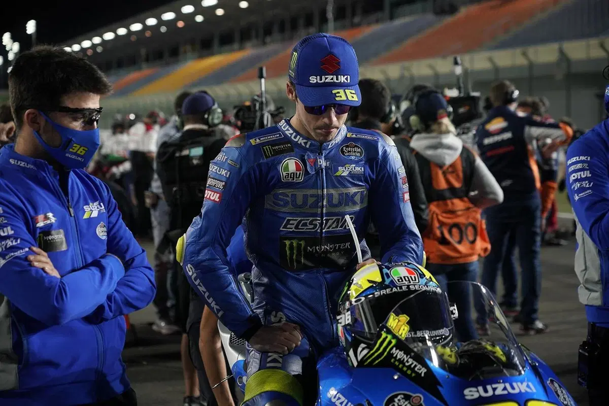 Gallery - MotoGP 2021. Il GP del Qatar / 2  (30)
