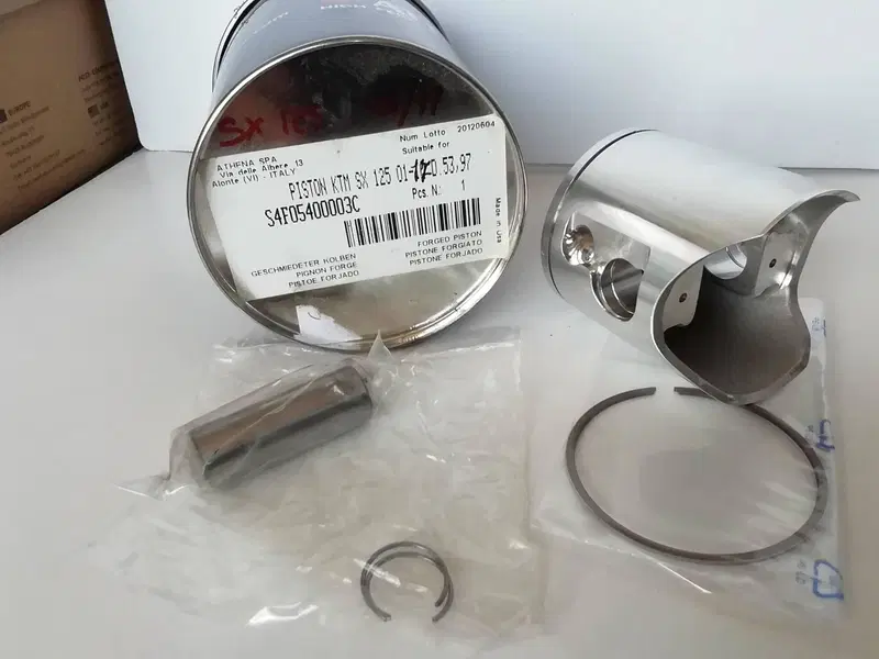 Pistone ATHENA per KTM SX 125 01/17 (4)