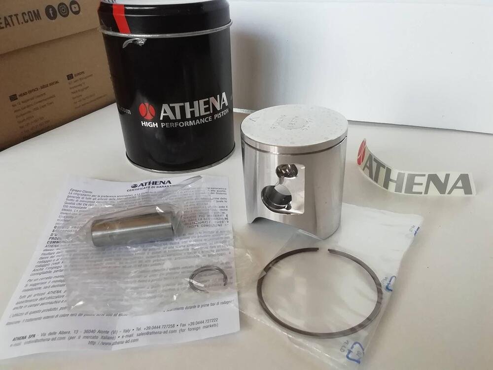 Pistone ATHENA per KTM SX 125 01/17 (5)