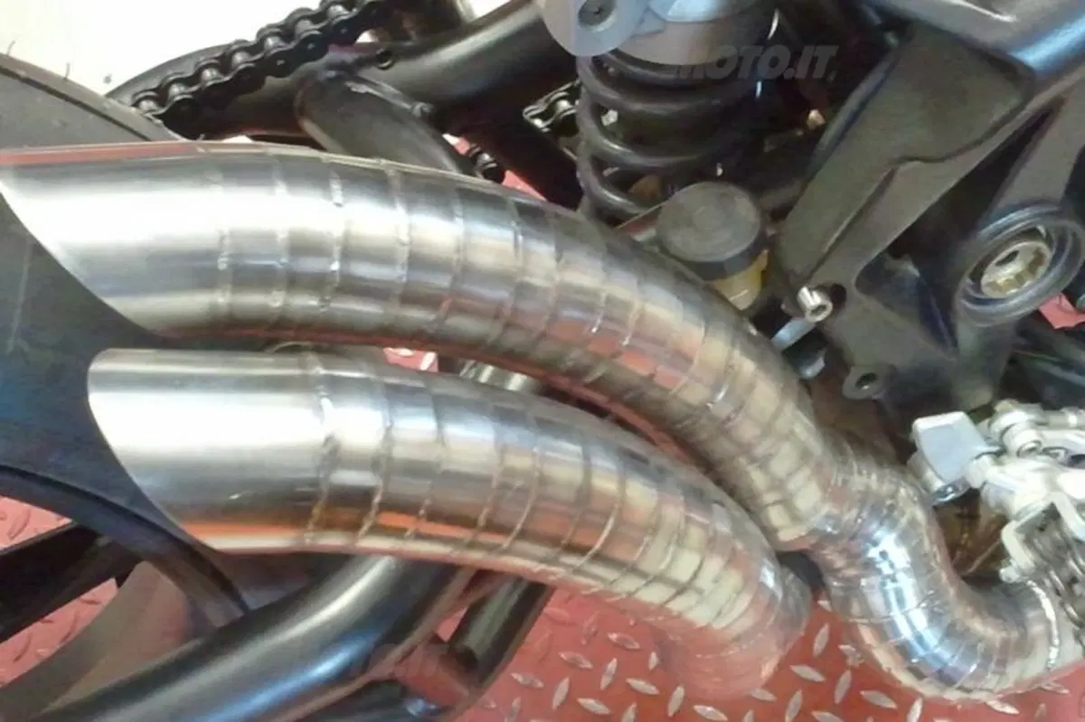DNA Moto, una Benelli Tre-K Made in Firenze (8)