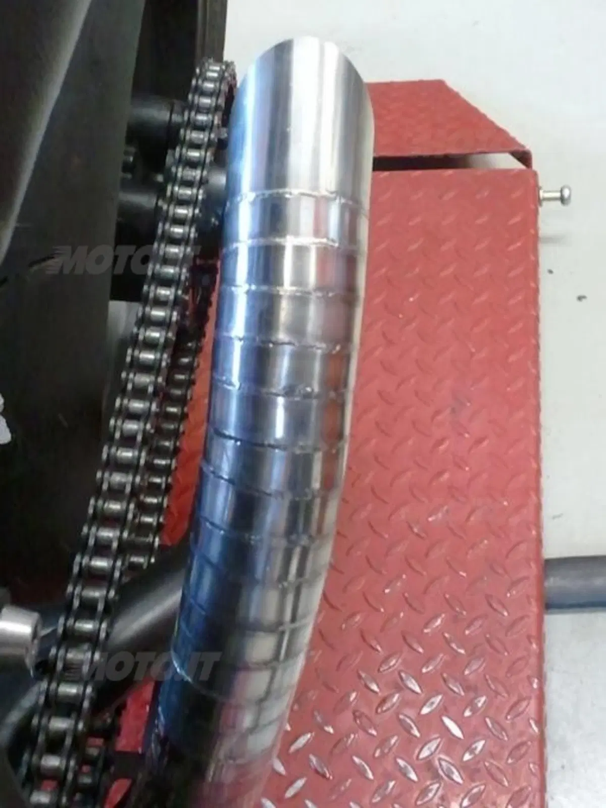 DNA Moto, una Benelli Tre-K Made in Firenze (10)