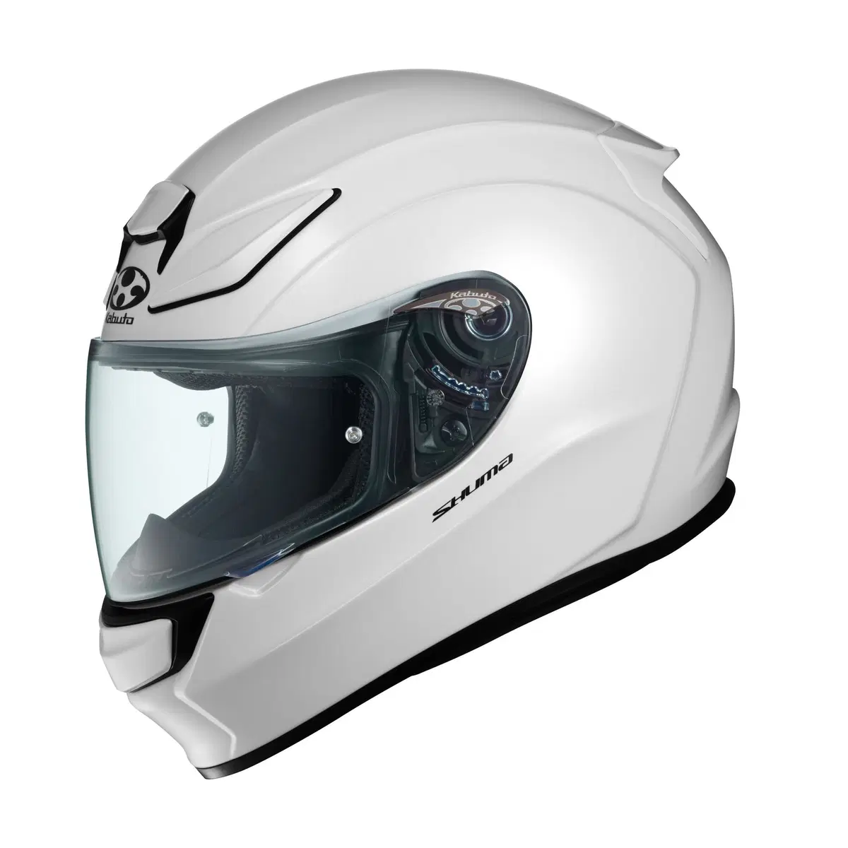 Nuovo casco Kabuto Shuma (4)