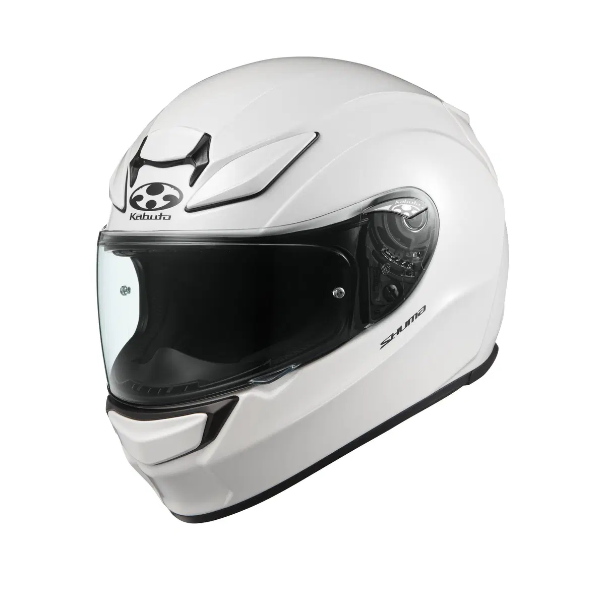 Nuovo casco Kabuto Shuma (5)
