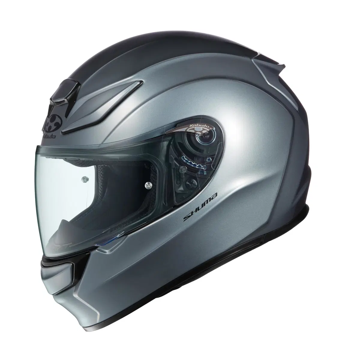 Nuovo casco Kabuto Shuma (6)