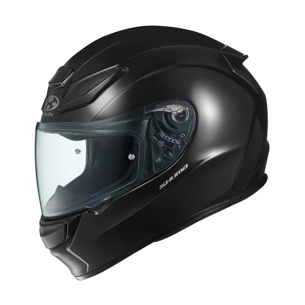 Nuovo casco Kabuto Shuma (7)