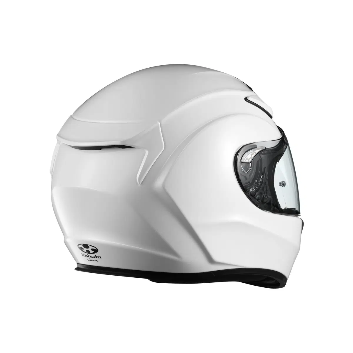 Nuovo casco Kabuto Shuma (2)