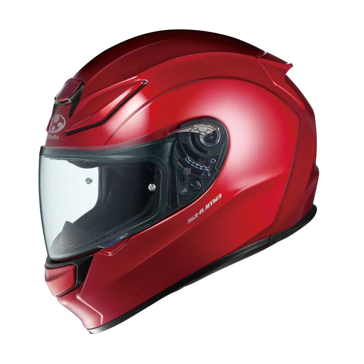 Nuovo casco Kabuto Shuma (9)