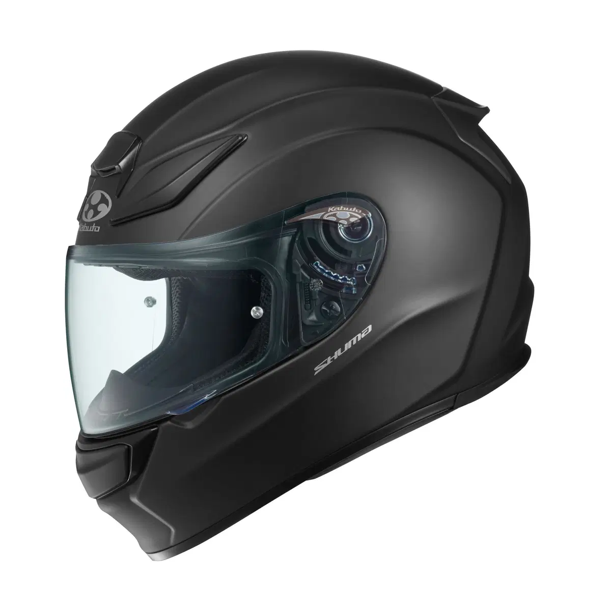 Nuovo casco Kabuto Shuma (8)