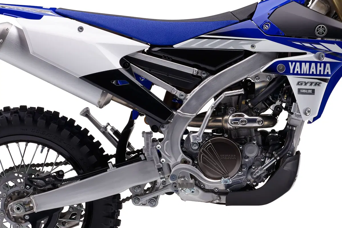 Yamaha WR 250 F WR 250 F (2017 - 18) (9)