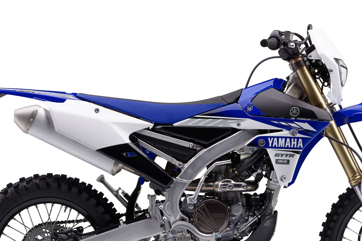 Yamaha WR 250 F WR 250 F (2017 - 18) (6)