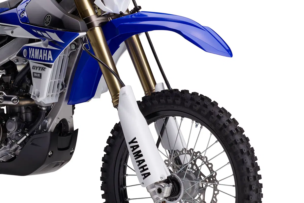 Yamaha WR 250 F WR 250 F (2017 - 18) (8)