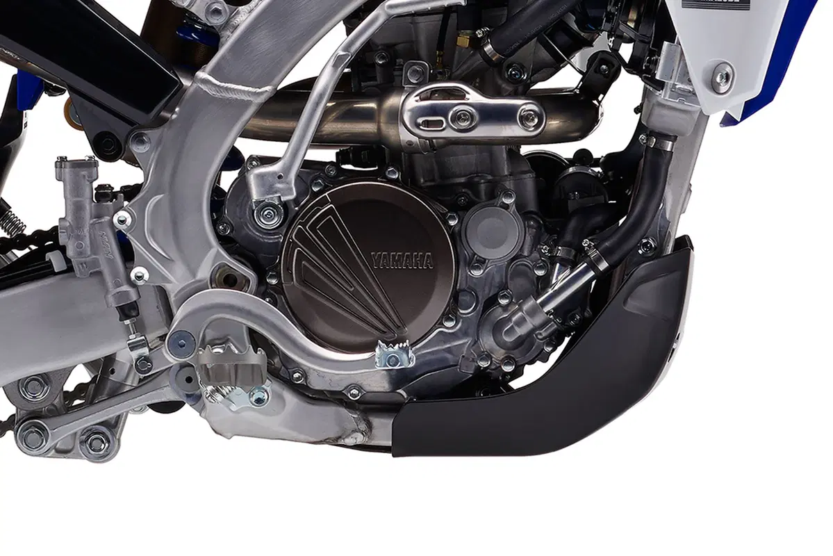 Yamaha WR 250 F WR 250 F (2017 - 18) (7)