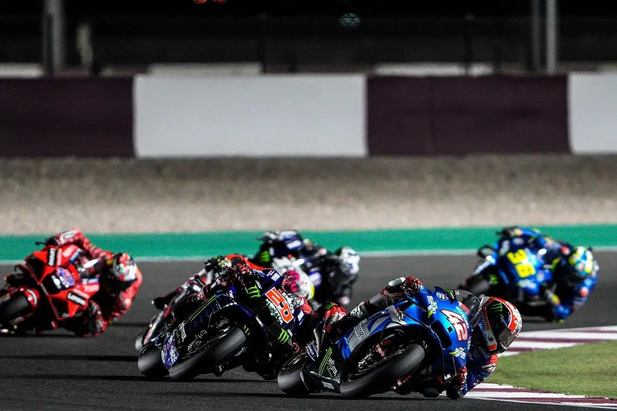 Gallery - MotoGP 2021. Il GP del Qatar / 2  (13)