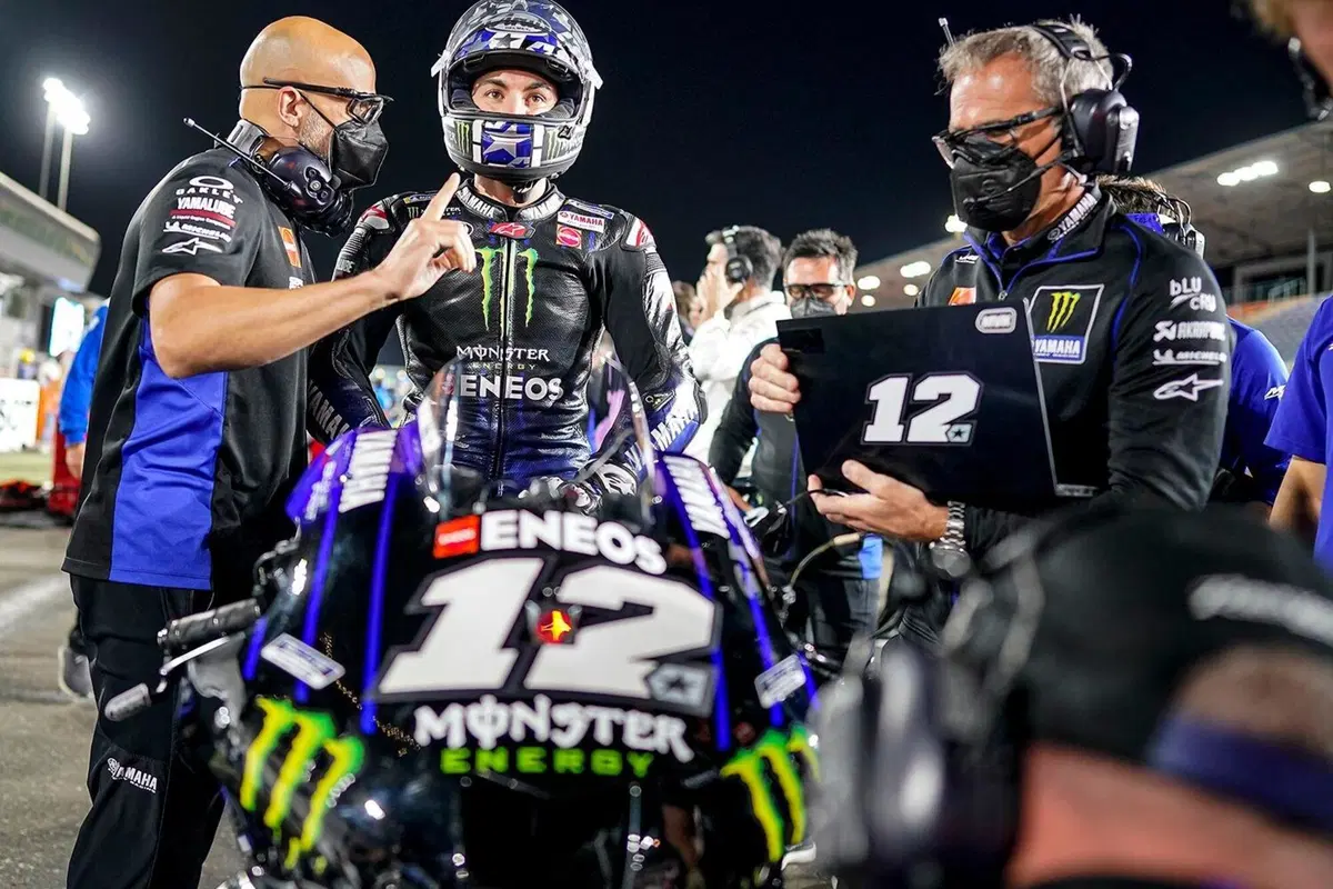 Gallery - MotoGP 2021. Il GP del Qatar / 2  (14)