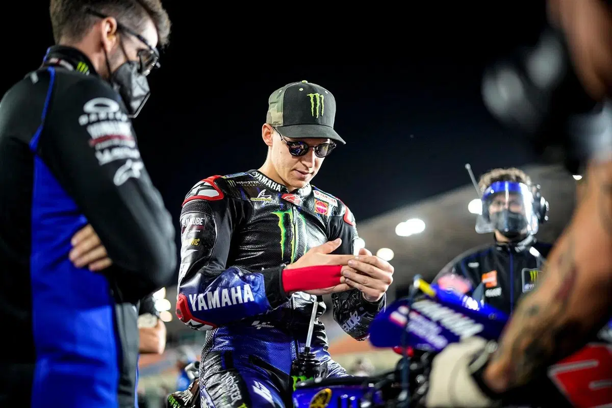 Gallery - MotoGP 2021. Il GP del Qatar / 2  (16)