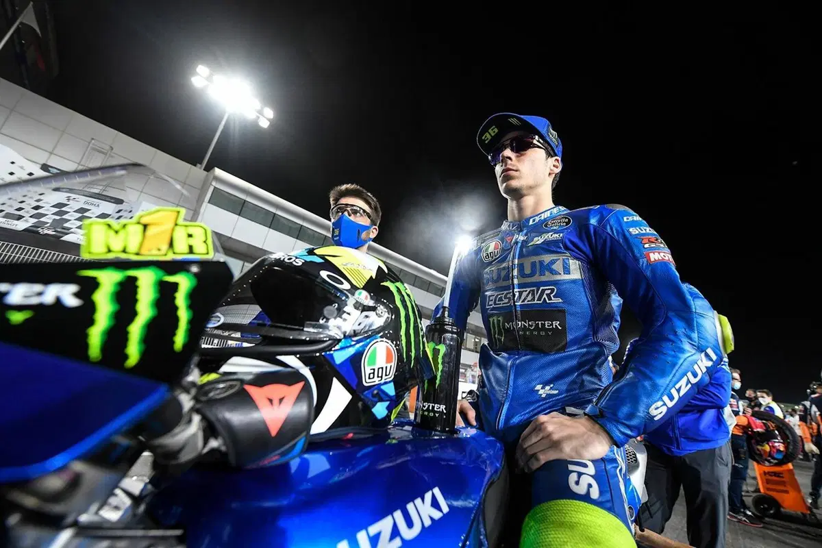 Gallery - MotoGP 2021. Il GP del Qatar / 2  (17)