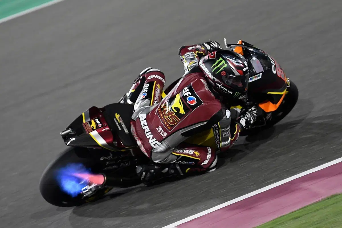 Gallery - MotoGP 2021. Il GP del Qatar / 2  (19)