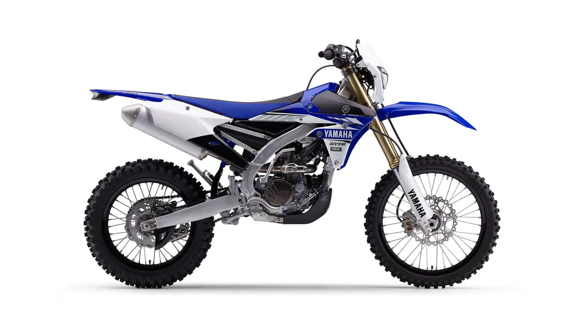 Yamaha WR 250 F WR 250 F (2017 - 18) (2)