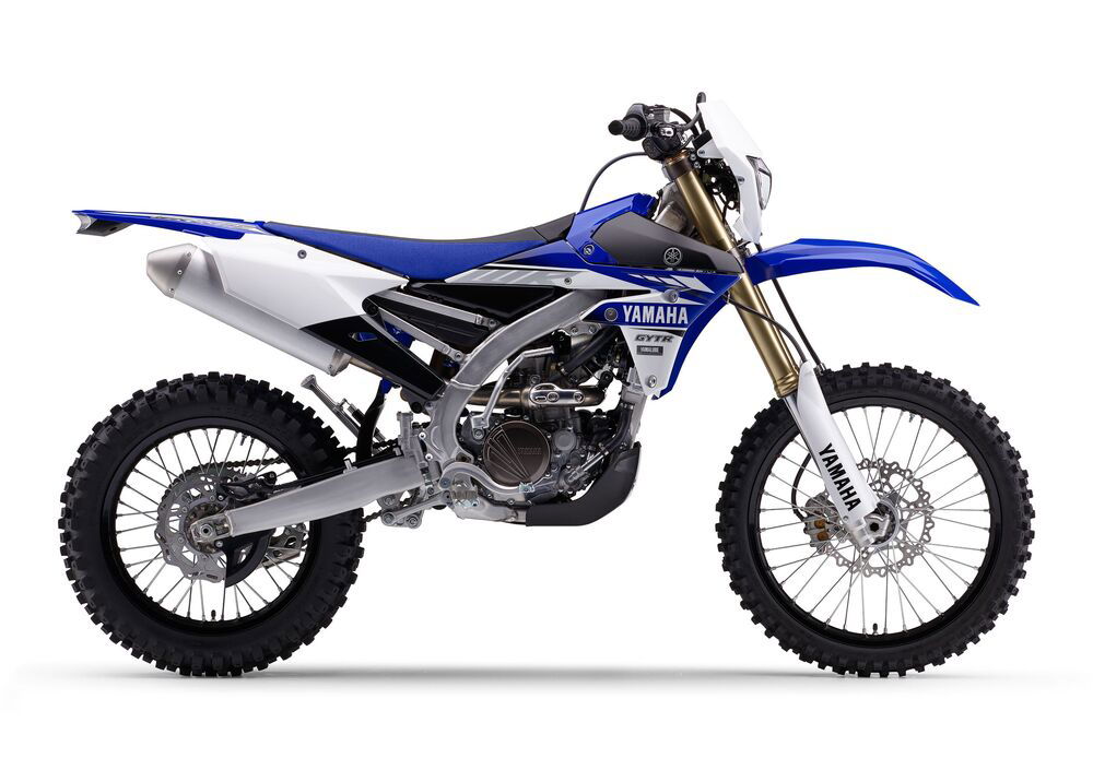 Yamaha WR 250 F (2017 - 18) (2)