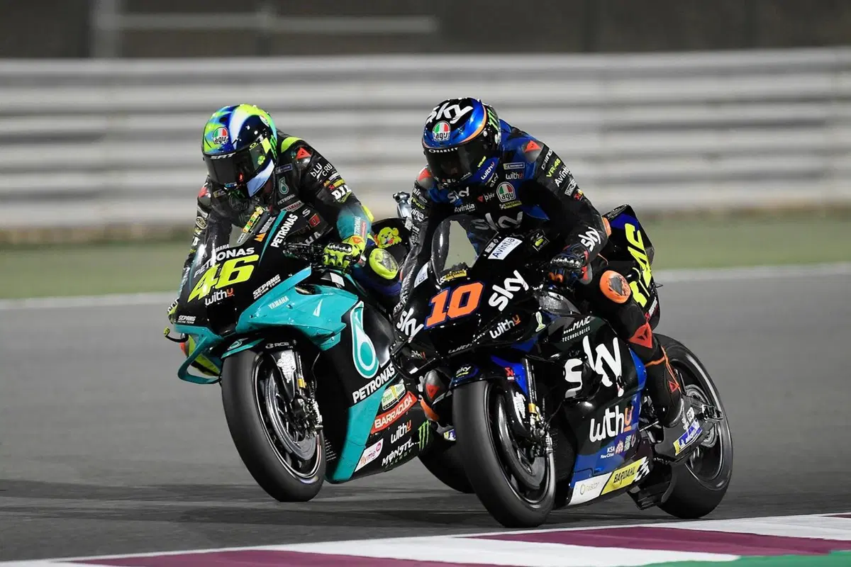 Gallery - MotoGP 2021. Il GP del Qatar / 2  (22)