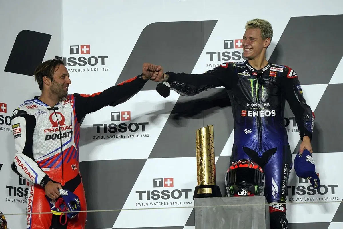 Gallery - MotoGP 2021. Il GP del Qatar / 2  (24)